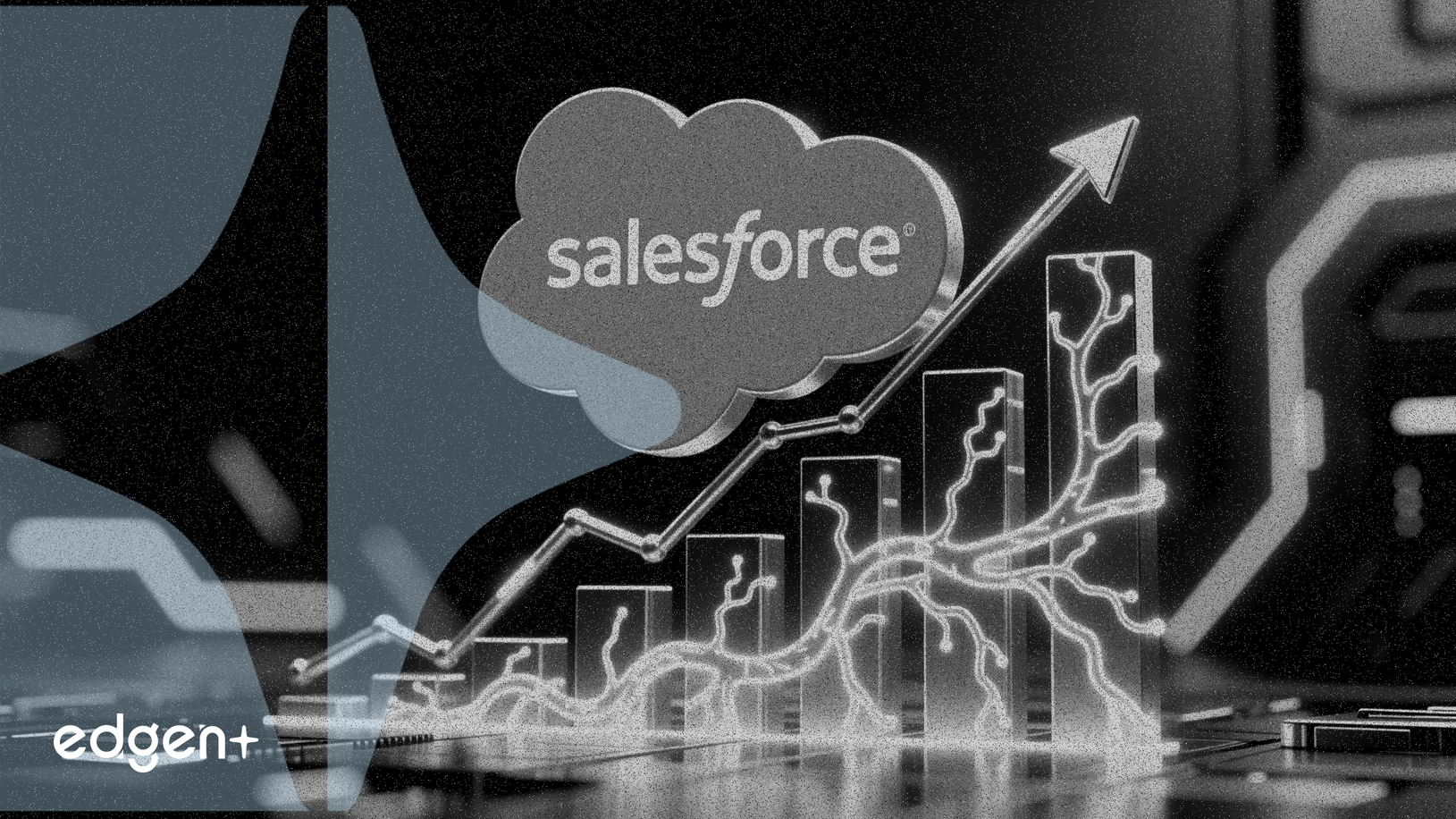 캔터 피츠제럴드, 세일즈포스 AI 전략 지지