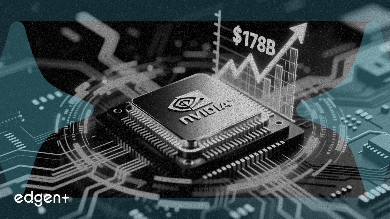 Nvidia Targets AI Inference Market with $178B Cash Flow Projection