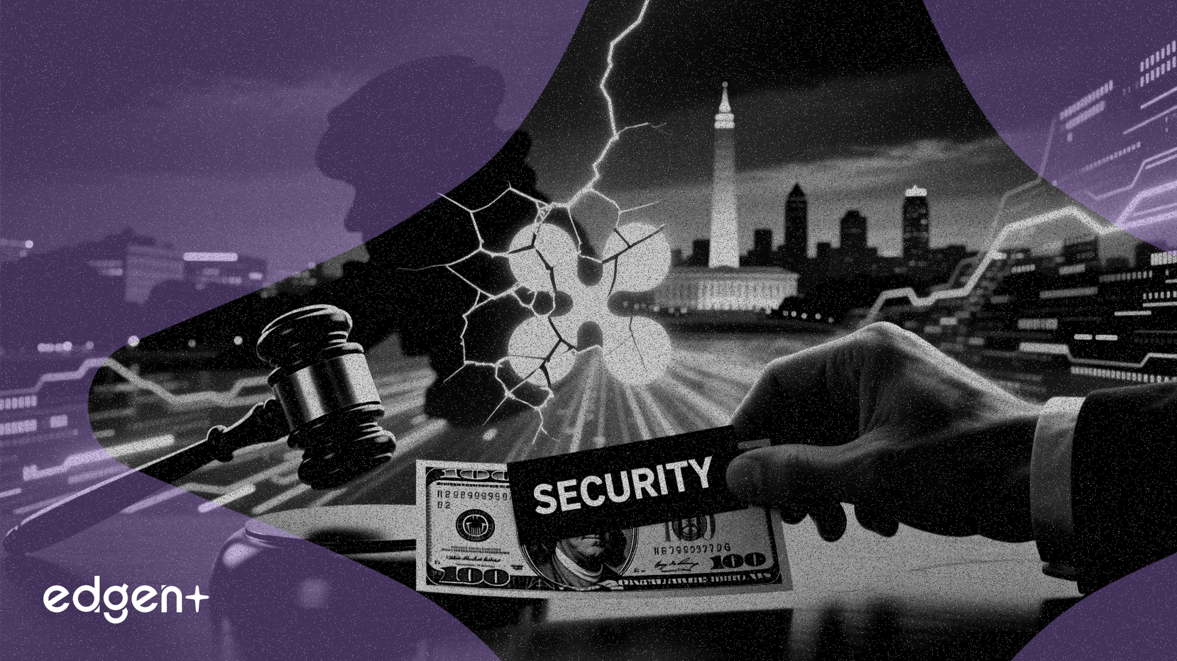 Hoskinson advierte que un nuevo proyecto de ley de EE. UU. podría clasificar a XRP como valor