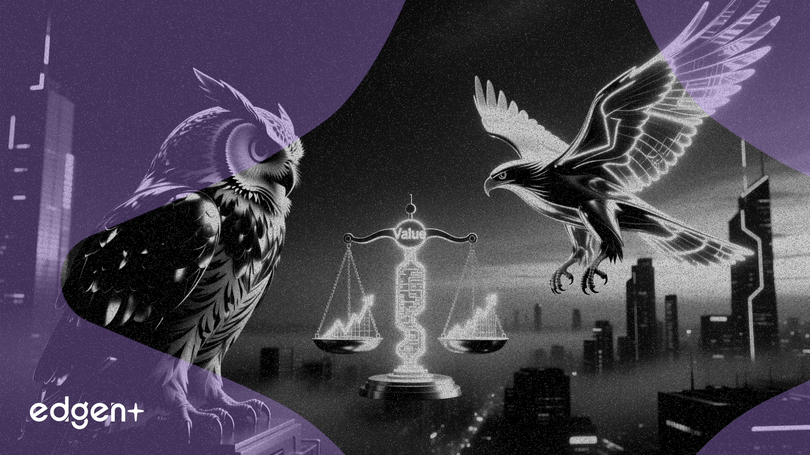 Moody's vs. BBVA: Los inversores evalúan el valor frente a las perspectivas de crecimiento