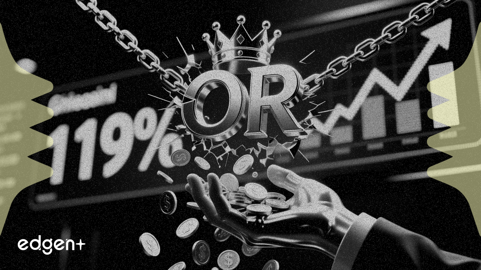 ルイスバーグ、119%上昇後にORロイヤルティ株式260万ドルを売却