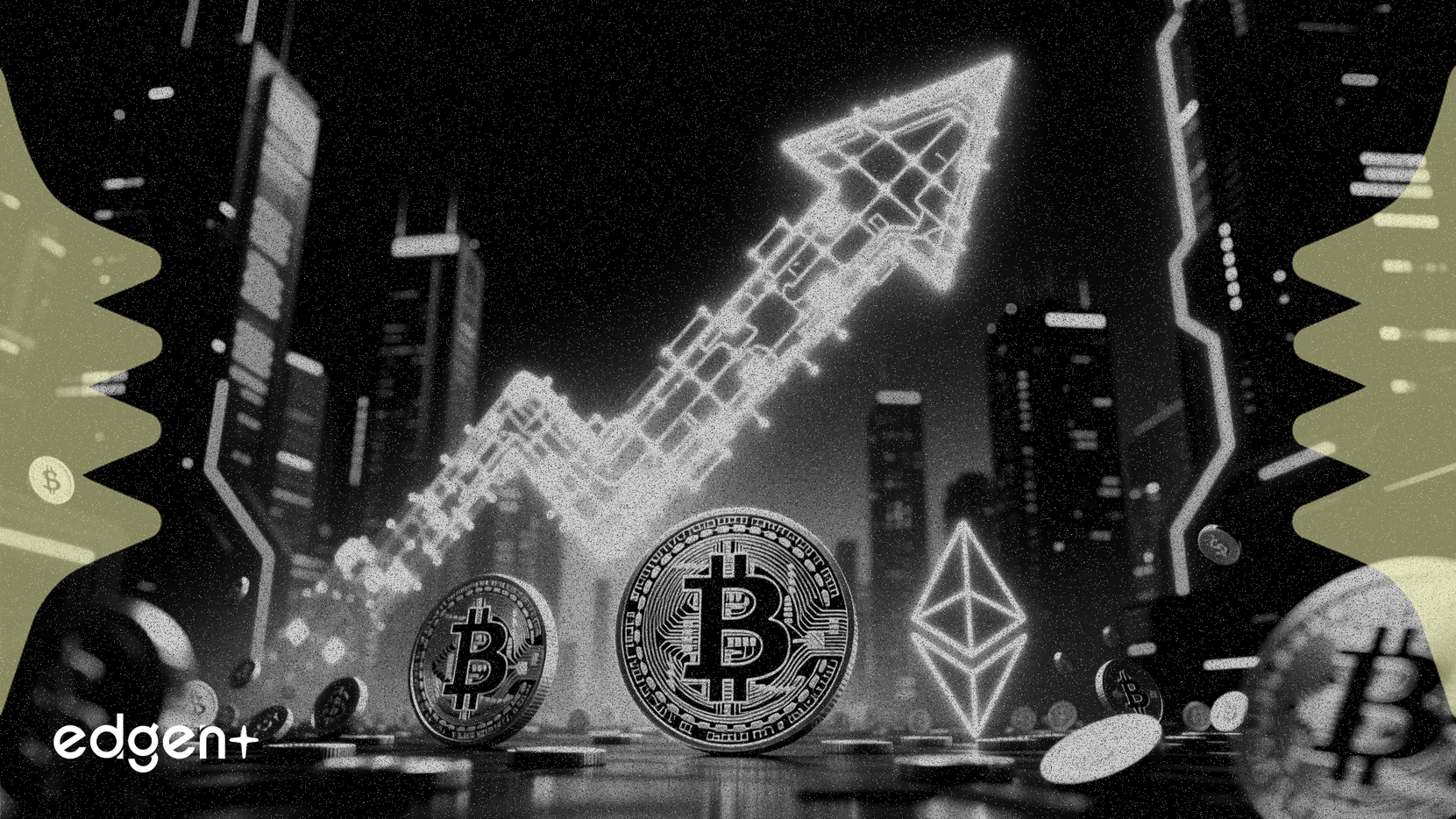 La financiación de criptomonedas salta un 50% por menos acuerdos de VC, pero de mayor tamaño