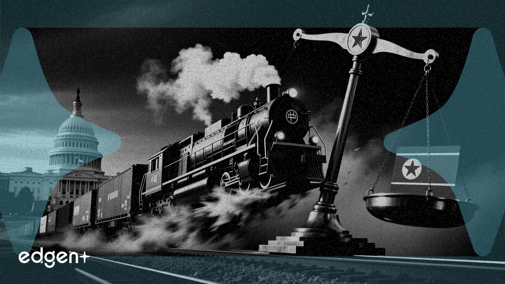 La Chine relance la liaison ferroviaire avec la Corée du Nord pour renforcer son poids avant le sommet avec Trump