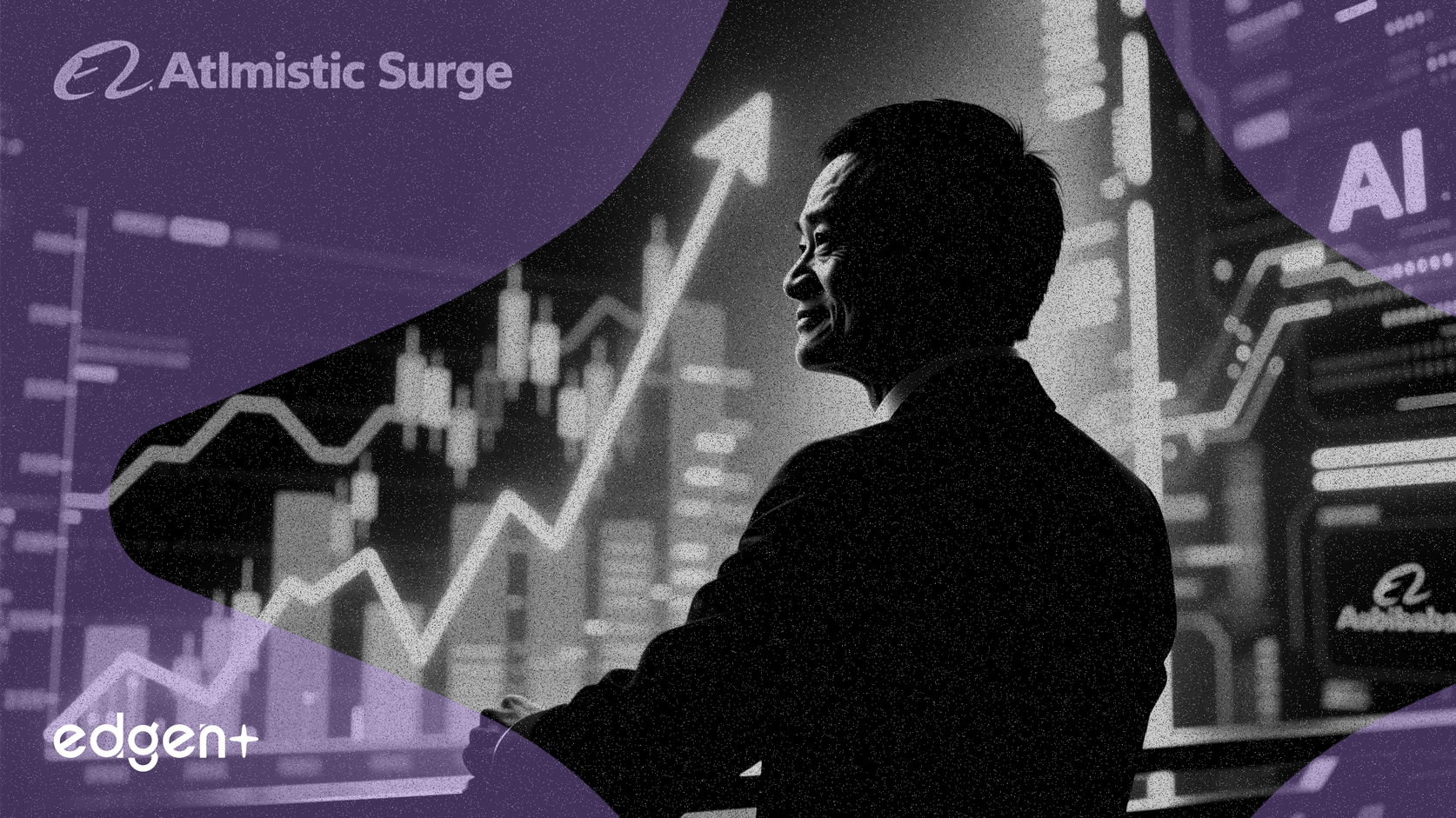 La visite de Jack Ma au département IA propulse les actions d'Alibaba avant une promotion de 3 milliards de yuans