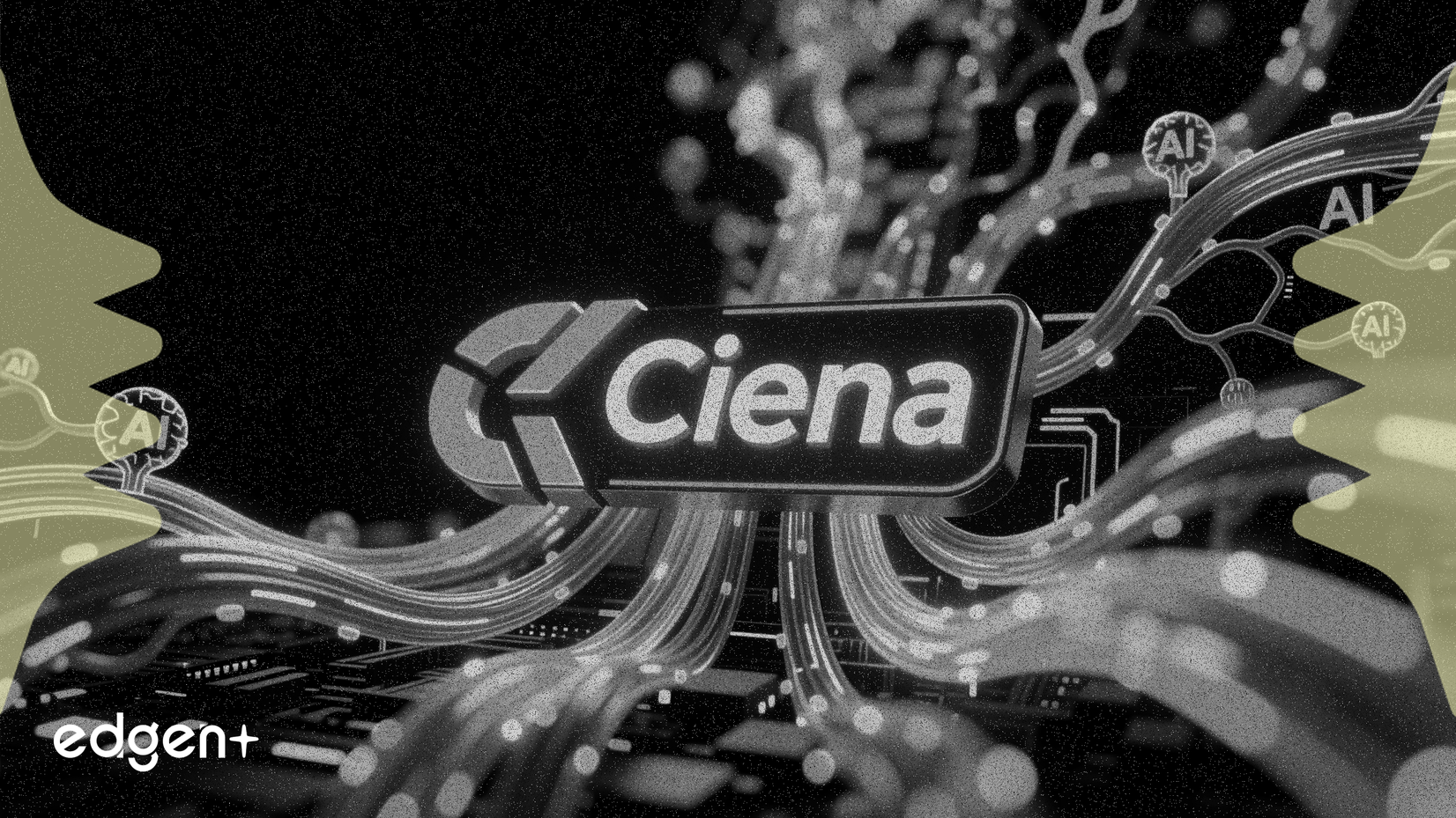 Ciena apunta a ingresos de 5.900 millones de dólares mientras la demanda de IA impulsa las redes ópticas
