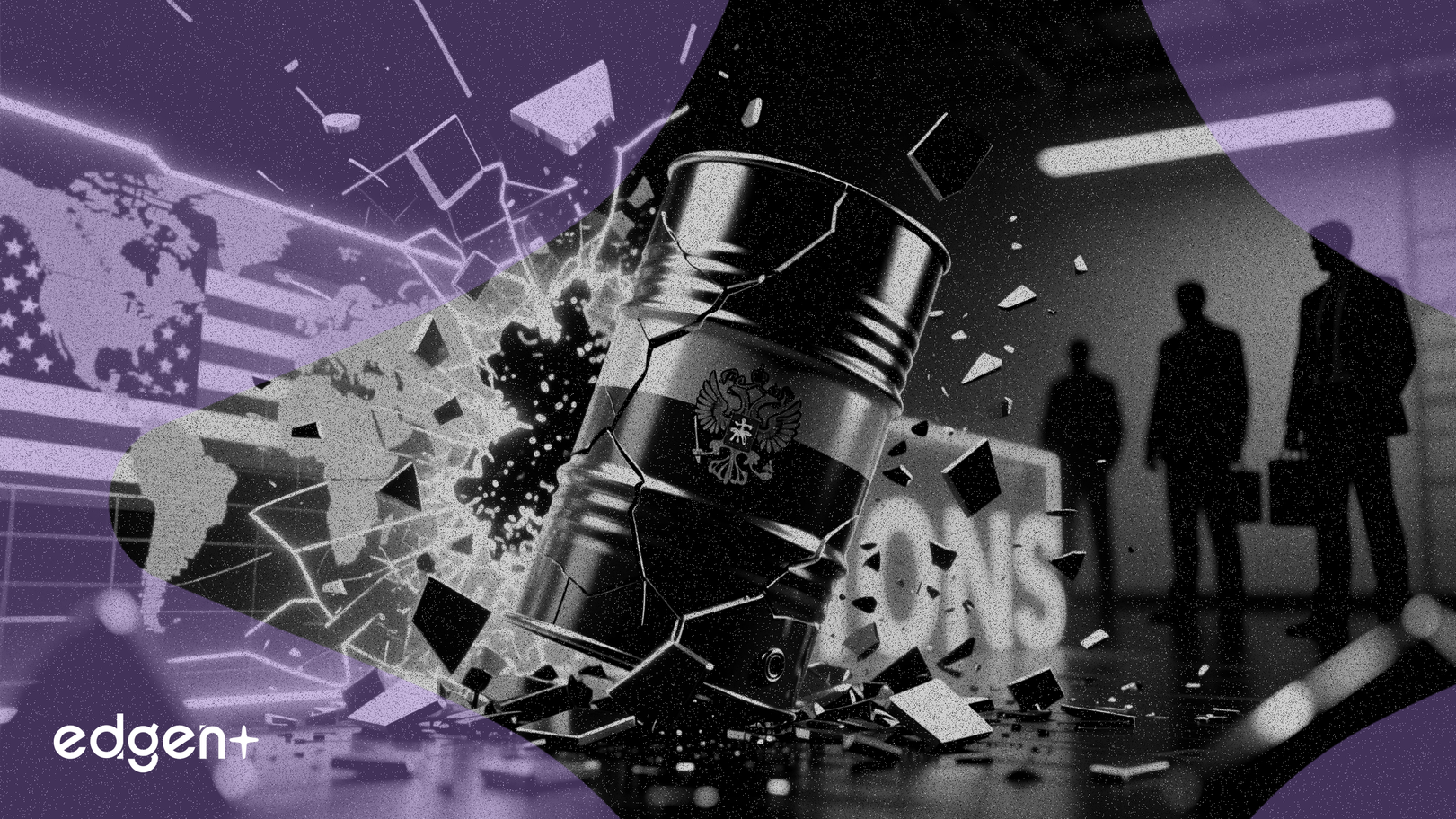 特朗普批准制裁俄羅斯石油買家的法案