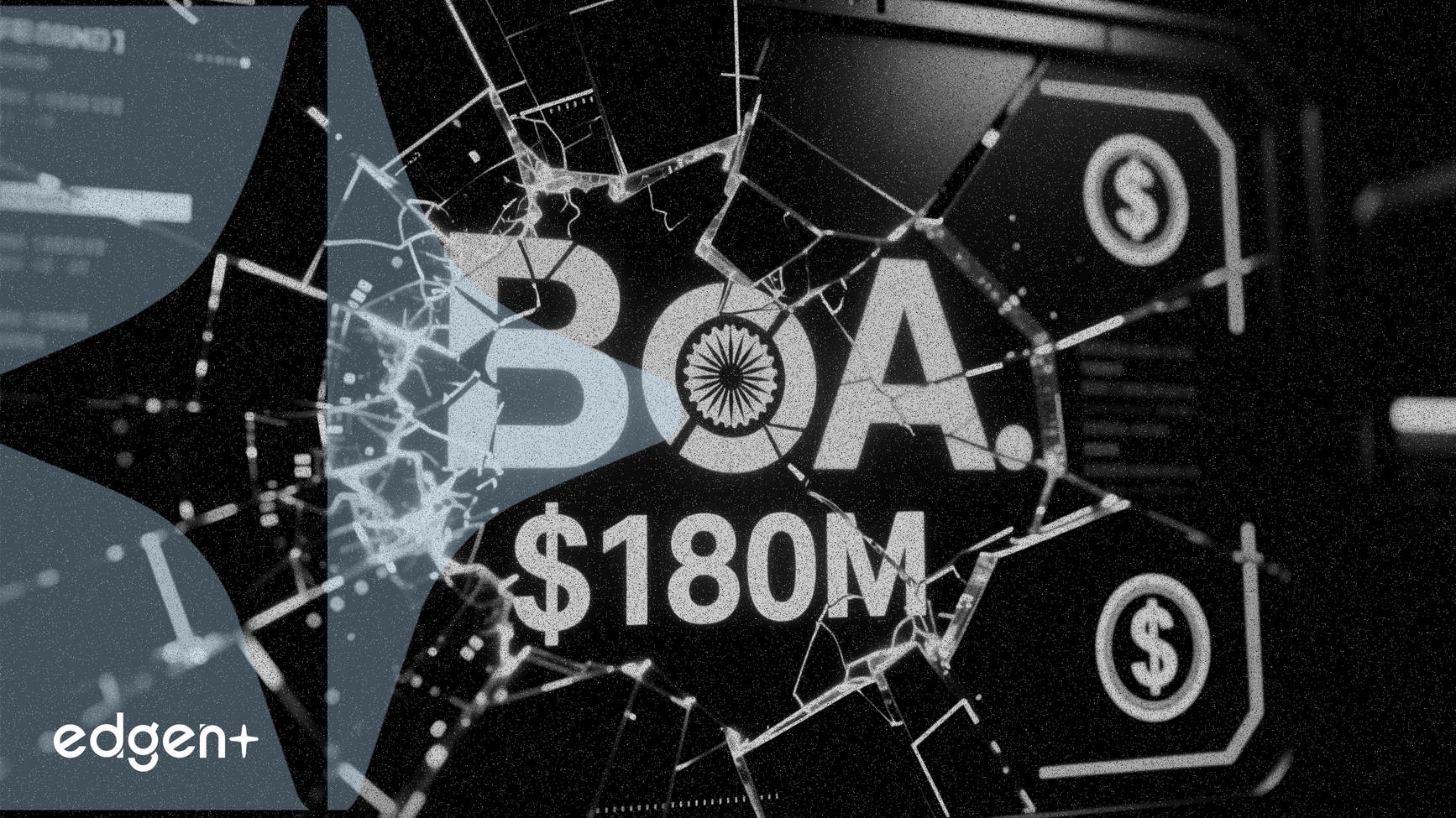 L'Inde découvre que Bank of America a divulgué des informations sur une transaction de 180 M$