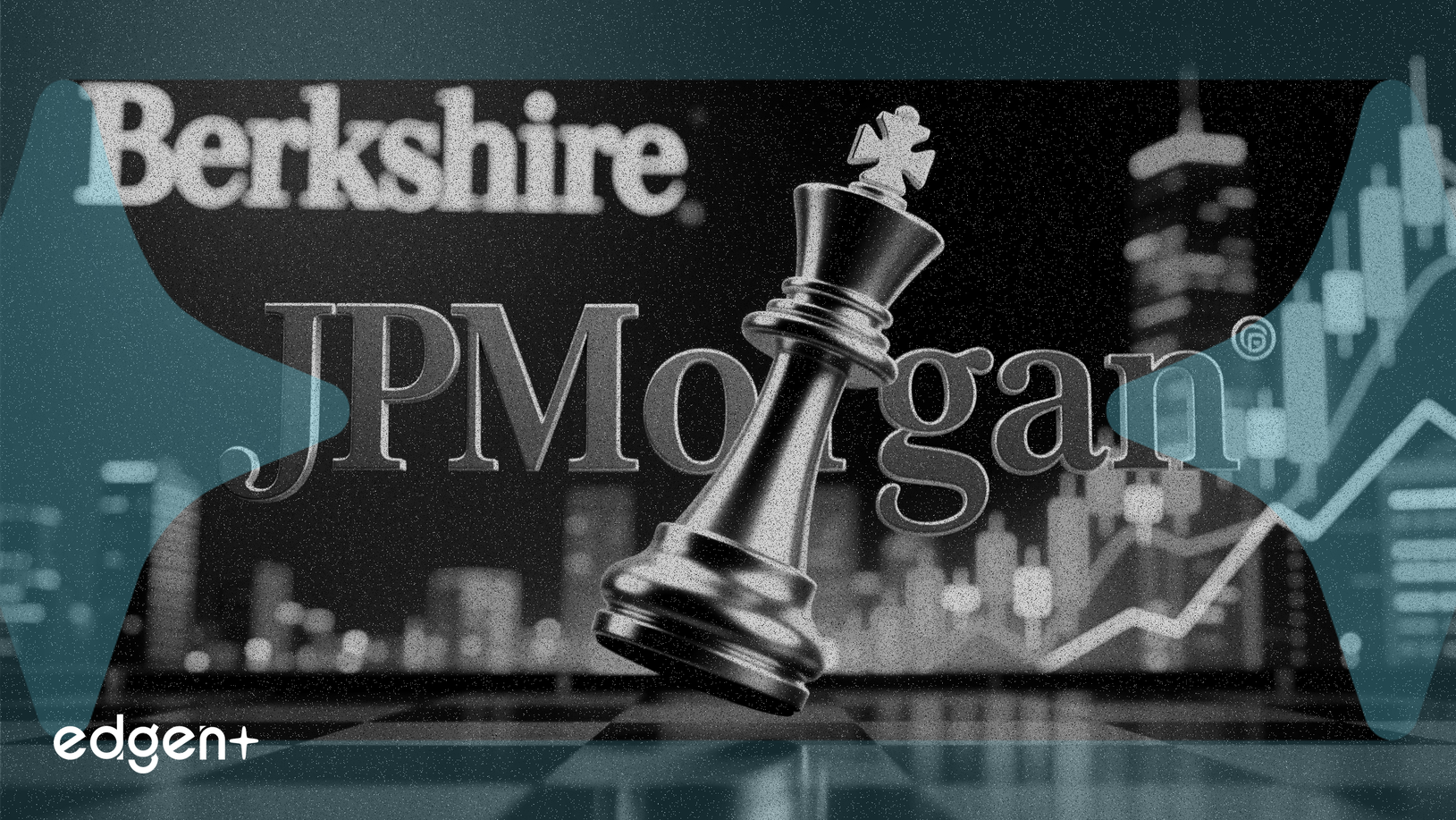 JPMorgan Poaches Berkshire Manager For Strategic Investment Arm