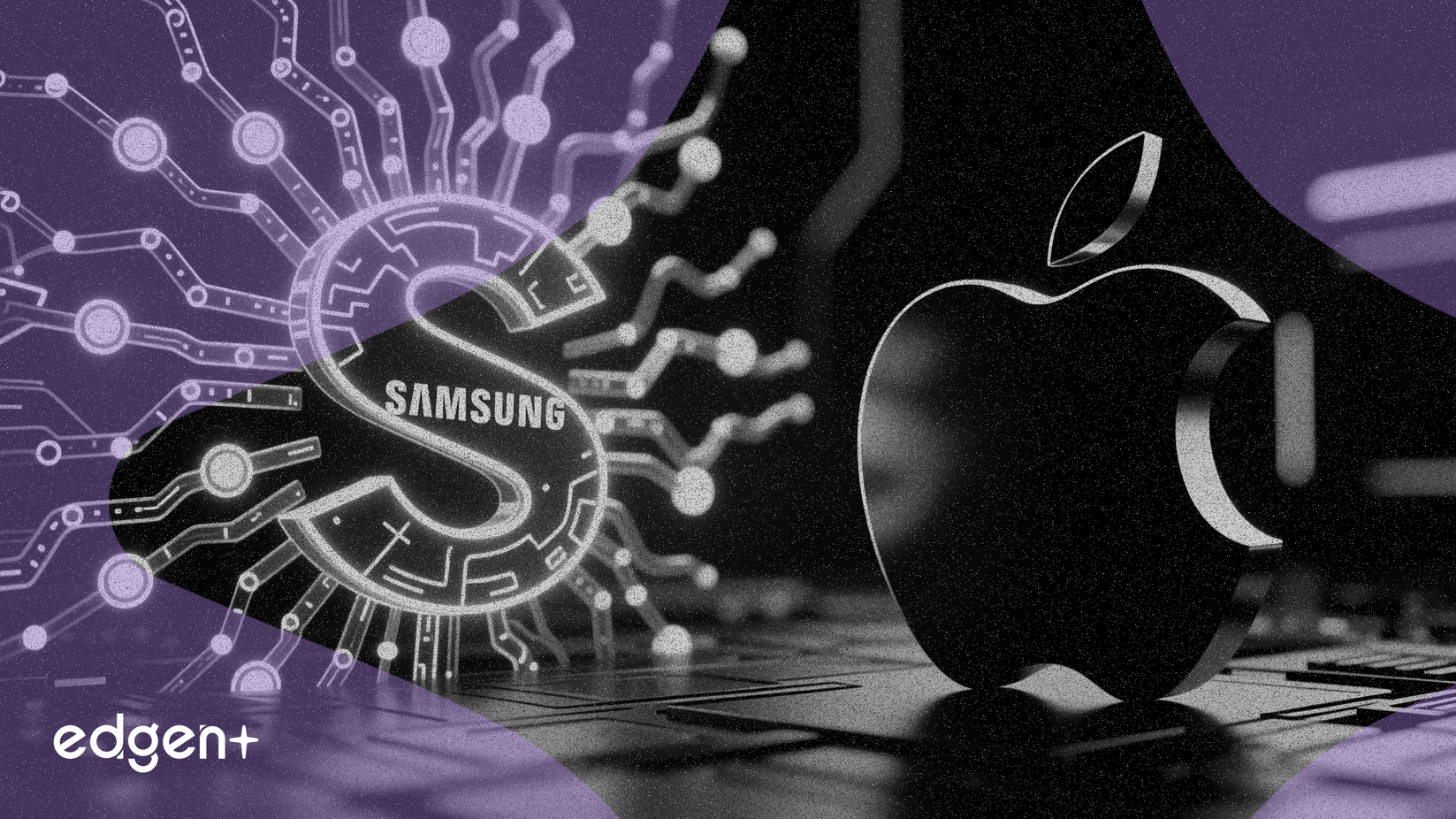 三星尋求AI聯盟以挑戰蘋果