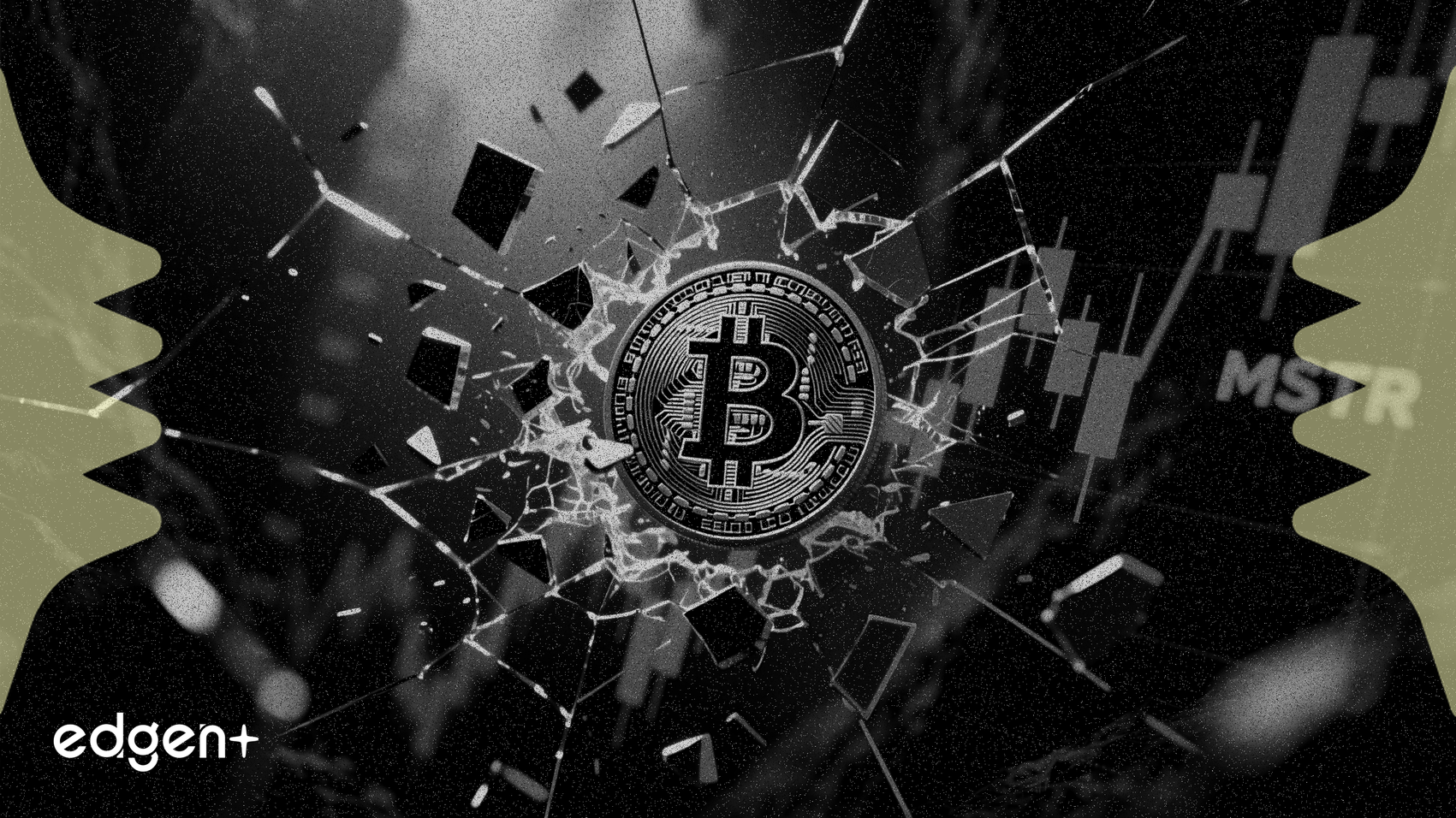 Perte comptable massive due à une nouvelle règle : l'action MSTR chute suite à une perte comptable de 17,4 milliards de dollars liée au Bitcoin