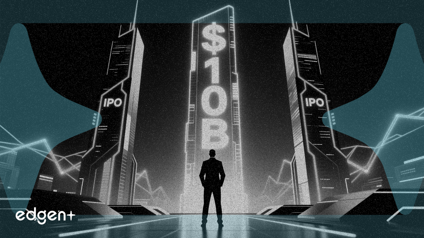 Ackman apunta a $10 mil millones con estructura de doble IPO