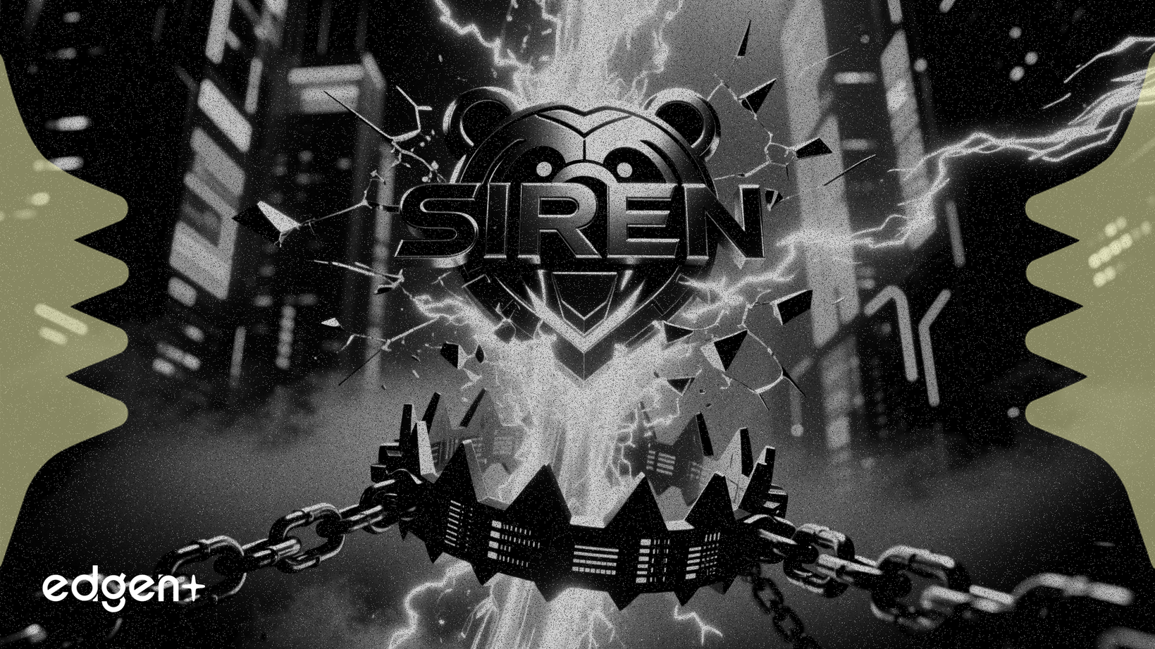 SIREN sube un 10% impulsado por un 'short squeeze' de 441 mil dólares