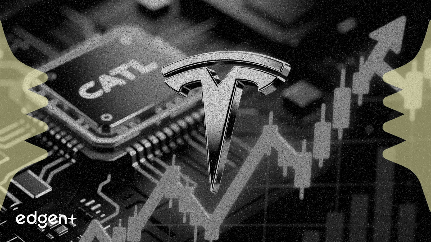 供应商宁德时代公布33亿美元利润后，特斯拉股价上涨