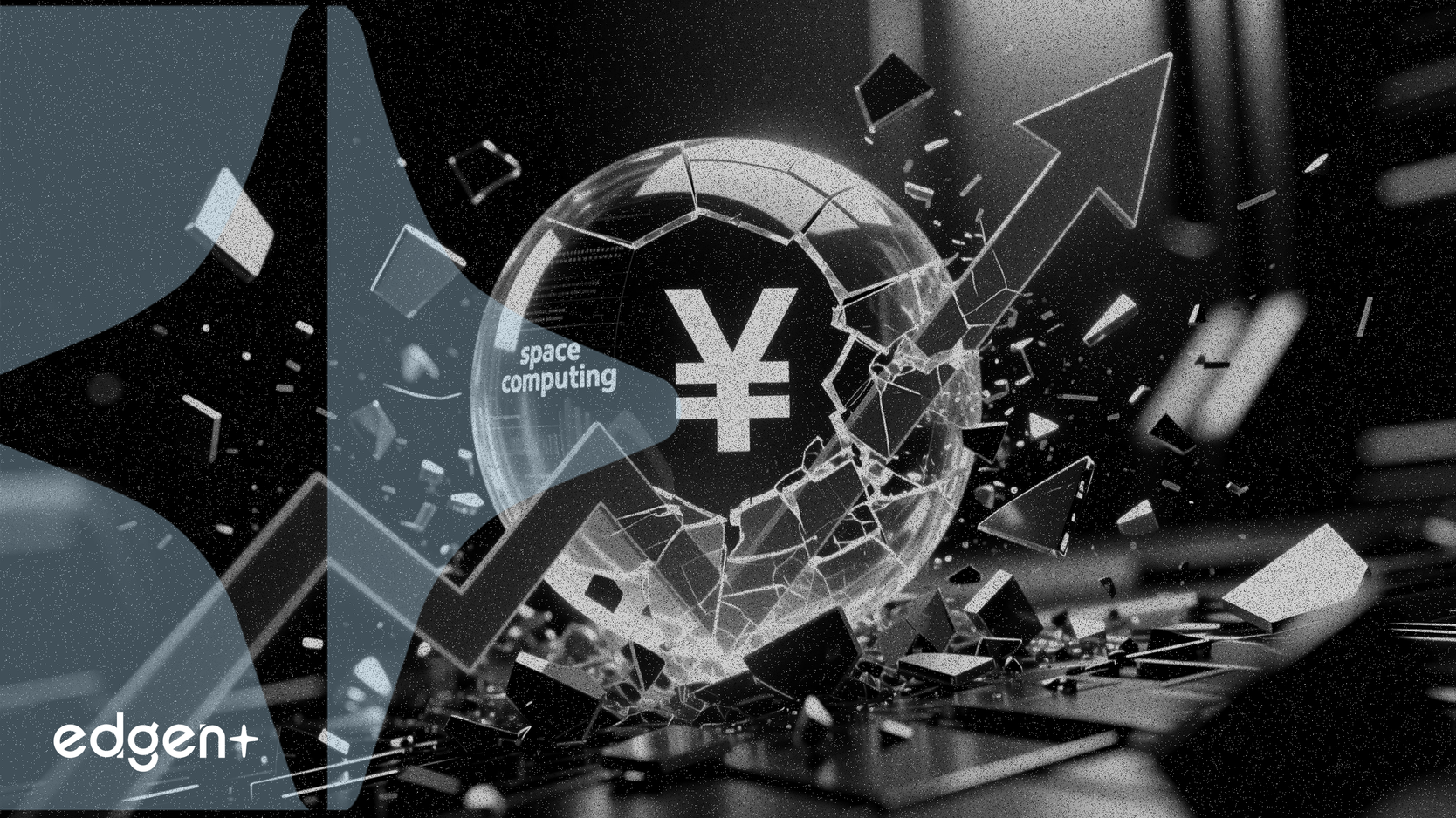 L'action Shunho plonge de 10% suite à un pari de 75 millions de yuans sur le calcul spatial