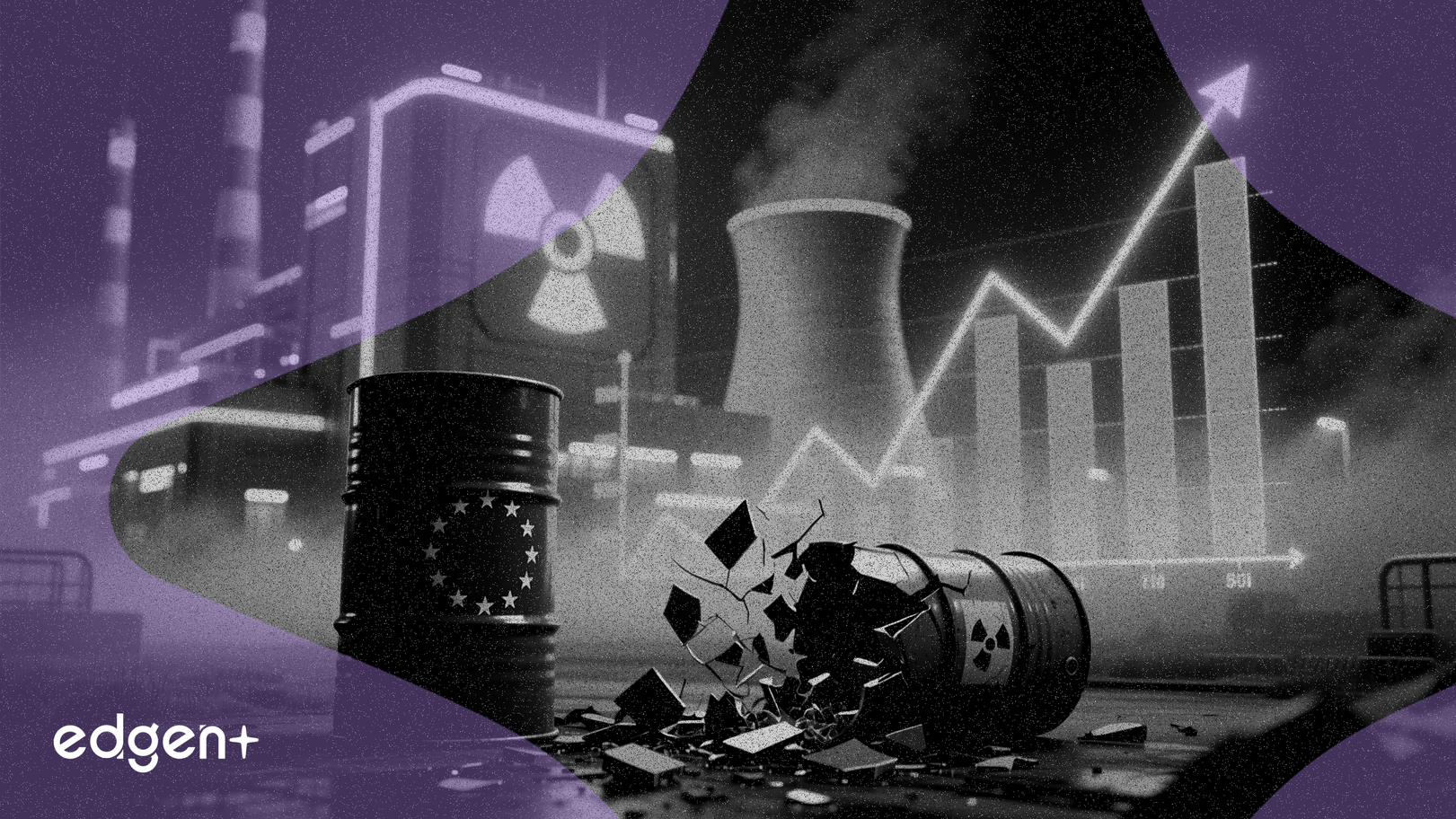 La UE promete 200 millones de euros para energía nuclear tras el shock del precio del petróleo