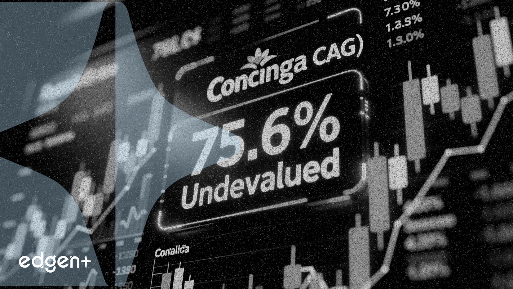 L'action Conagra (CAG) signale une sous-évaluation de 75,6% selon l'analyse des flux de trésorerie