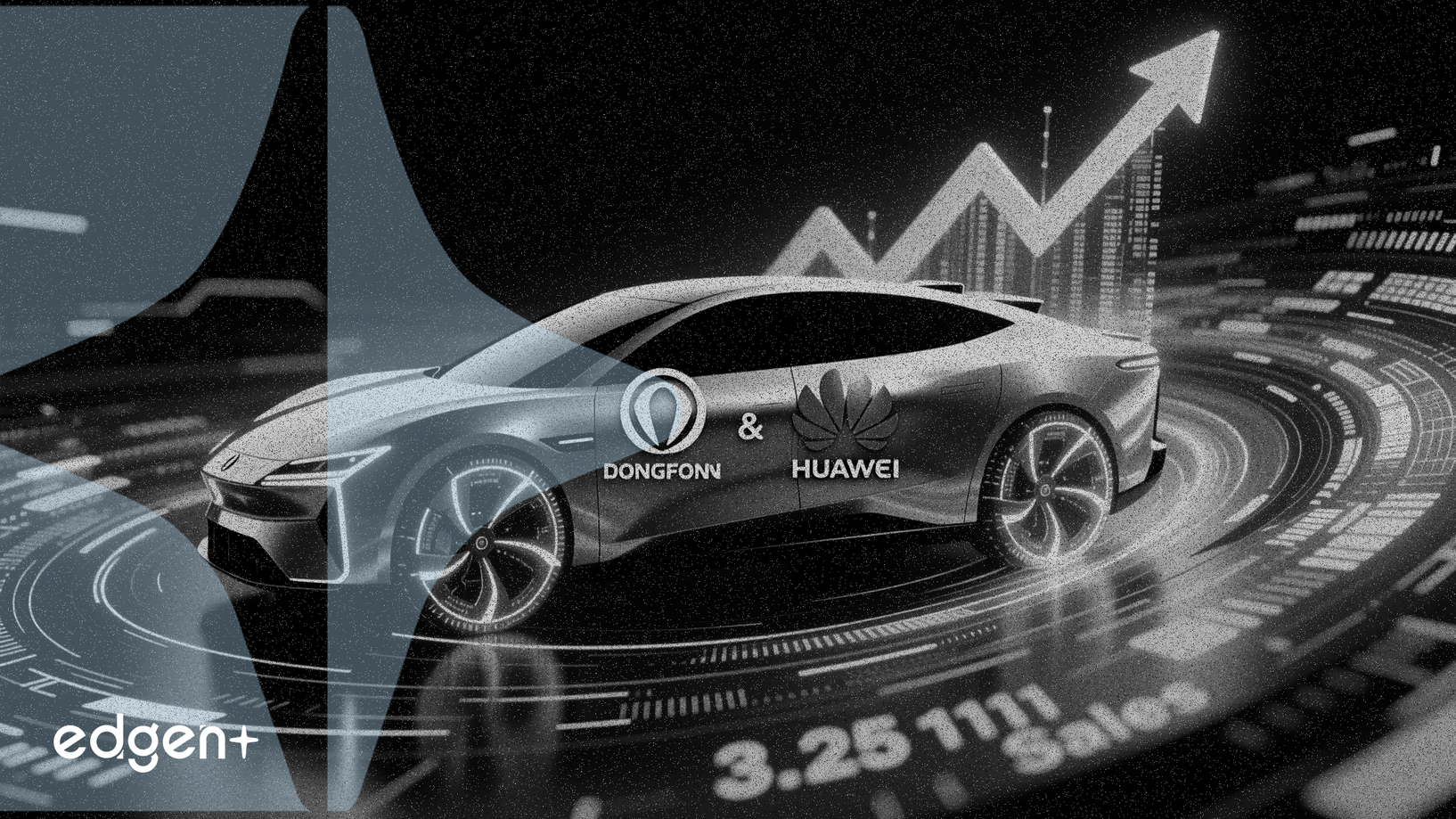 Dongfeng renforce son partenariat avec Huawei, vise 3,25 millions de ventes de véhicules