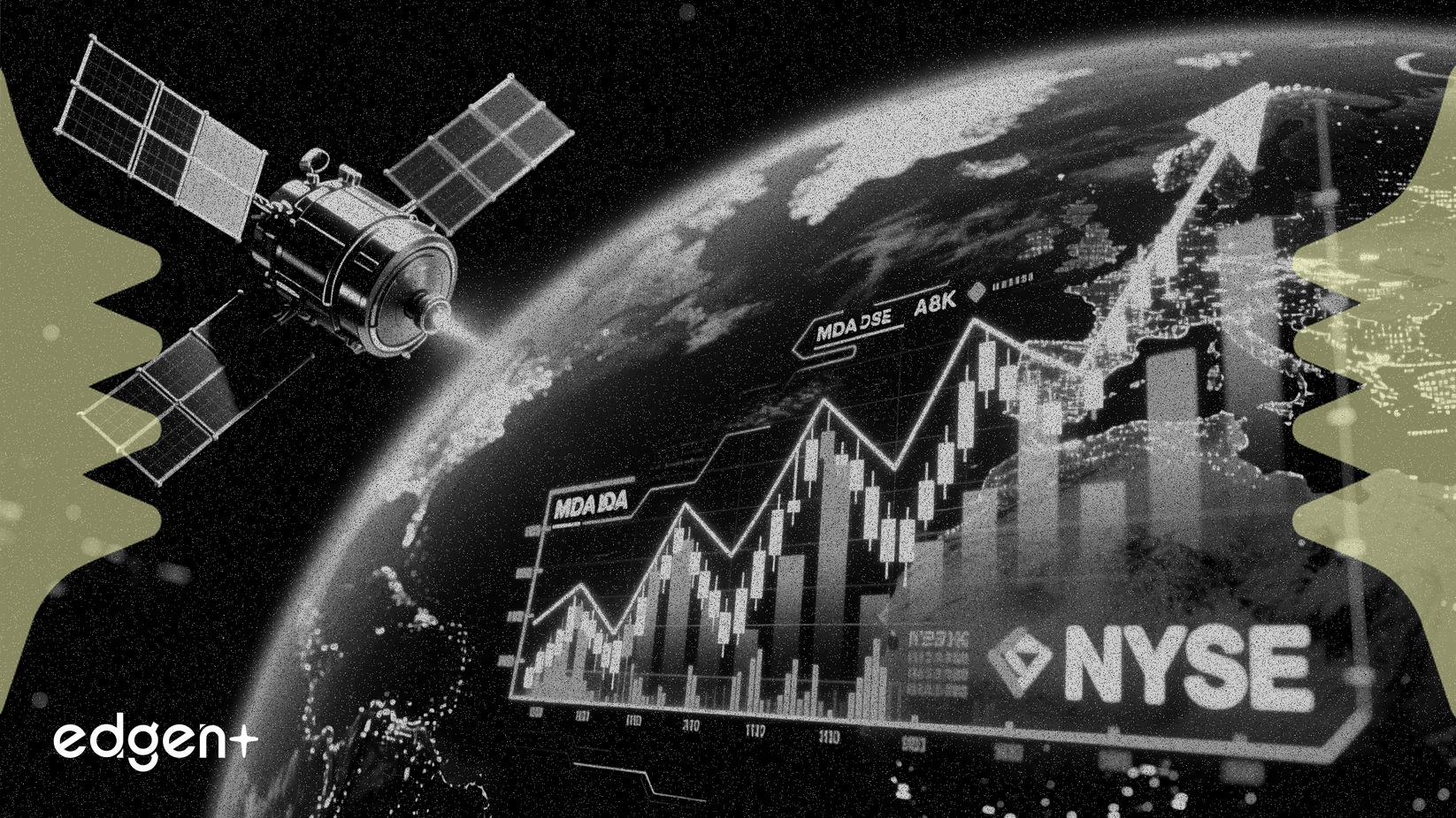 국방 수요 급증에 MDA 스페이스, 3억 달러 규모 NYSE IPO 추진