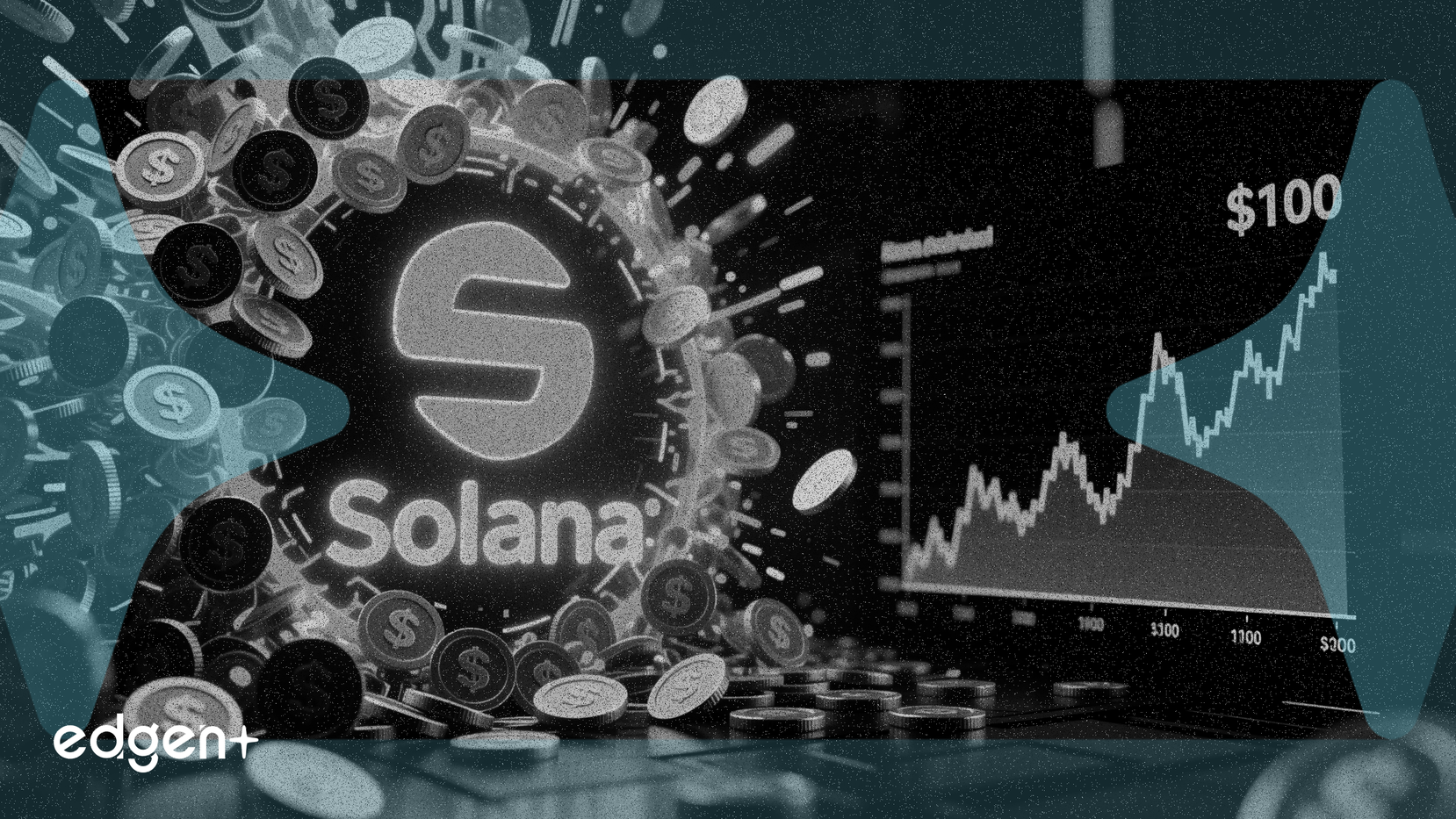 Solana Token Oluşturma Rekor Seviyeye Ulaştı, Fiyat 100 Dolarda Takılı Kaldı