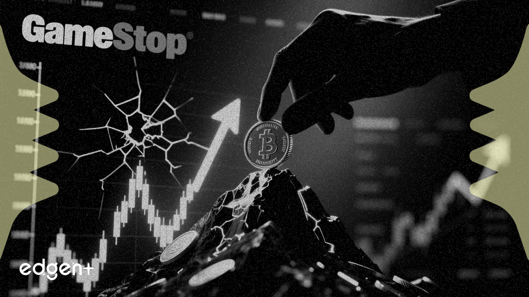 Michael Burry achète GameStop, misant sur la participation de 9% du PDG