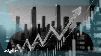 金融板塊股票在廣泛市場反彈中錄得溫和漲幅