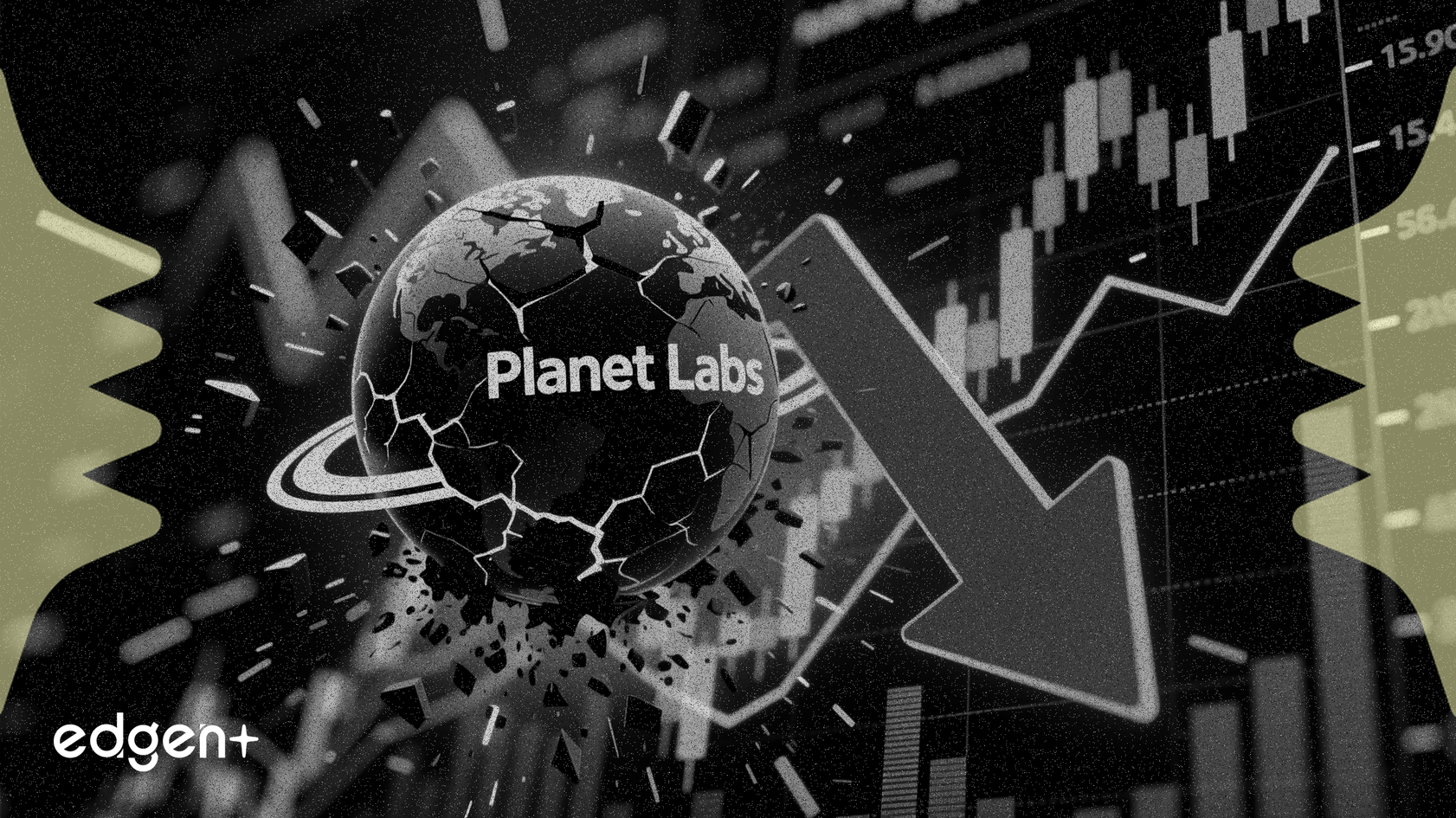 Planet Labs Hisseleri 4 Milyon Dolarlık İçeriden Satışla %10 Düştü