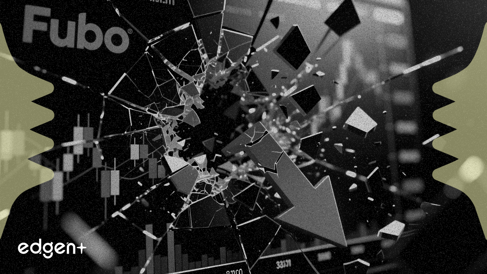 L'action Fubo chute de 24,6% après avoir annoncé une perte et un regroupement d'actions