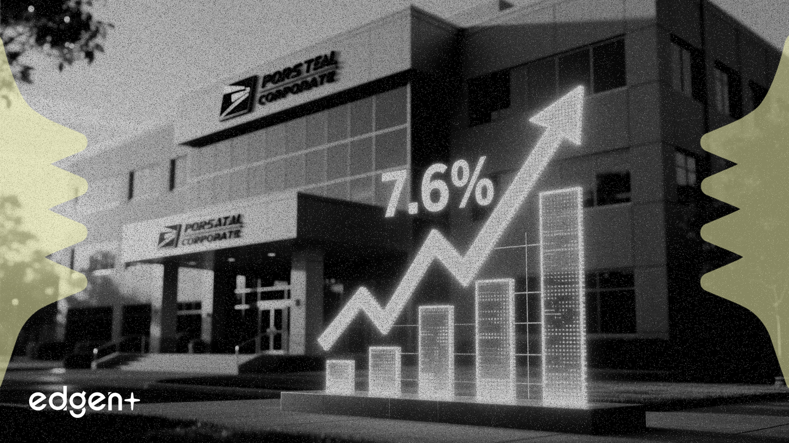 Postal Realty Trust Rises as Fair Value Climbs 7.6%