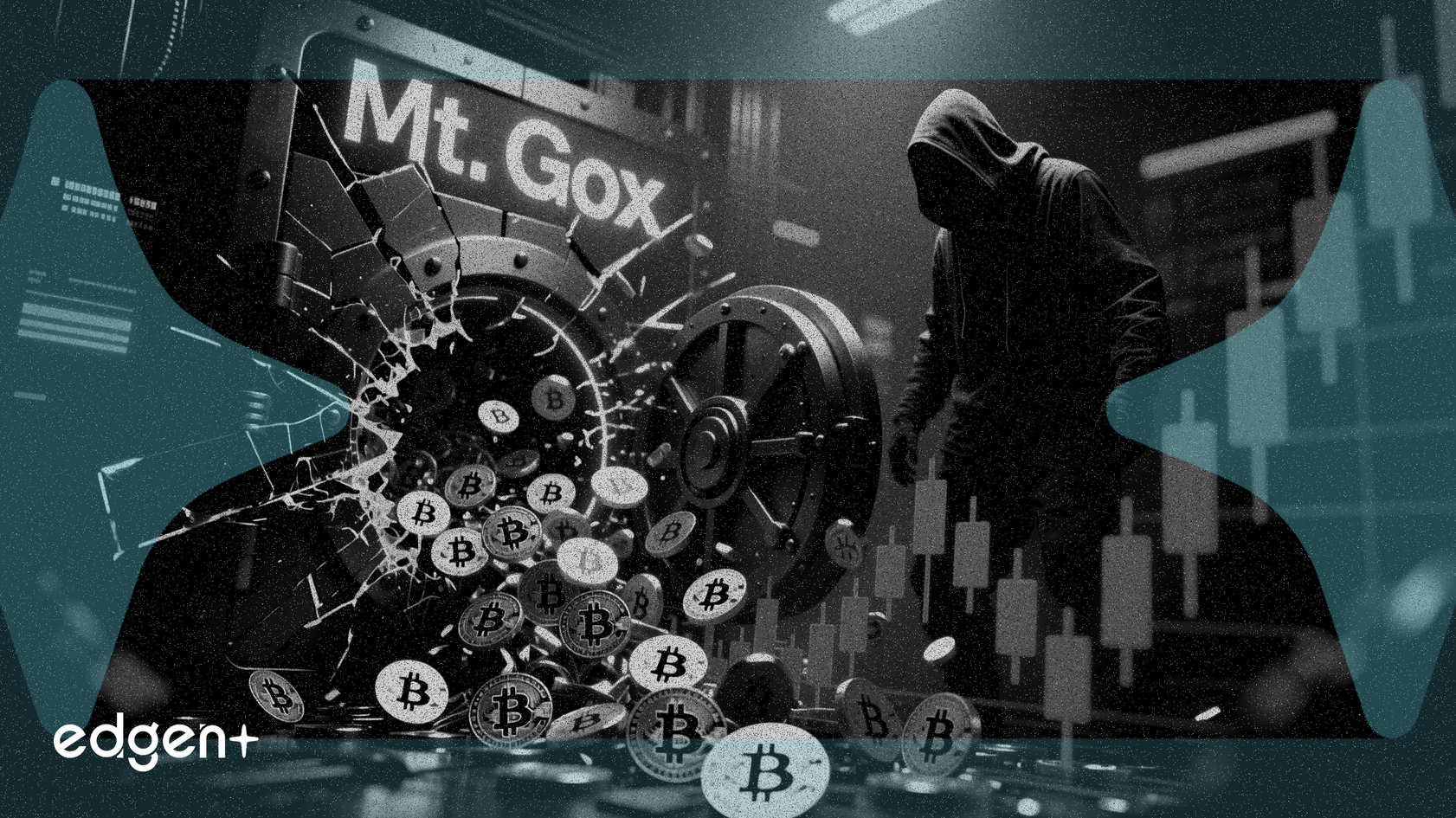 Mt. Gox Hacker Moves $114M in Bitcoin, Triggering Sell-Off Concerns