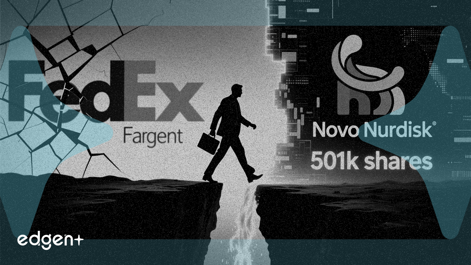 Tom Gayner de Markel Cède FedEx, Ajoute 501k Actions Novo Nordisk