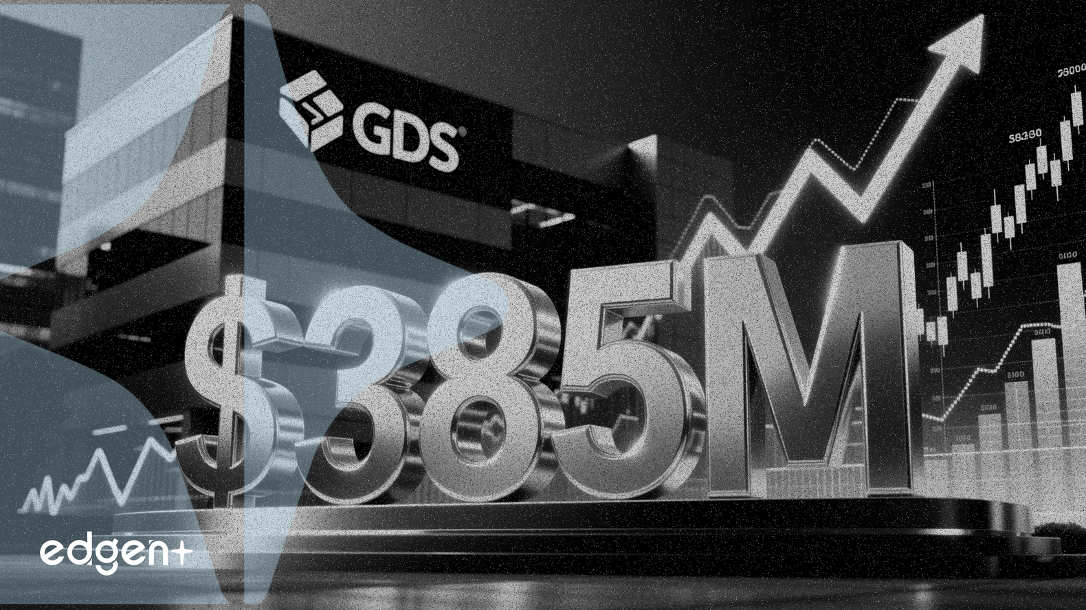 GDSホールディングス、DayOneの自社株買いにより3億8,500万ドルを純受領へ