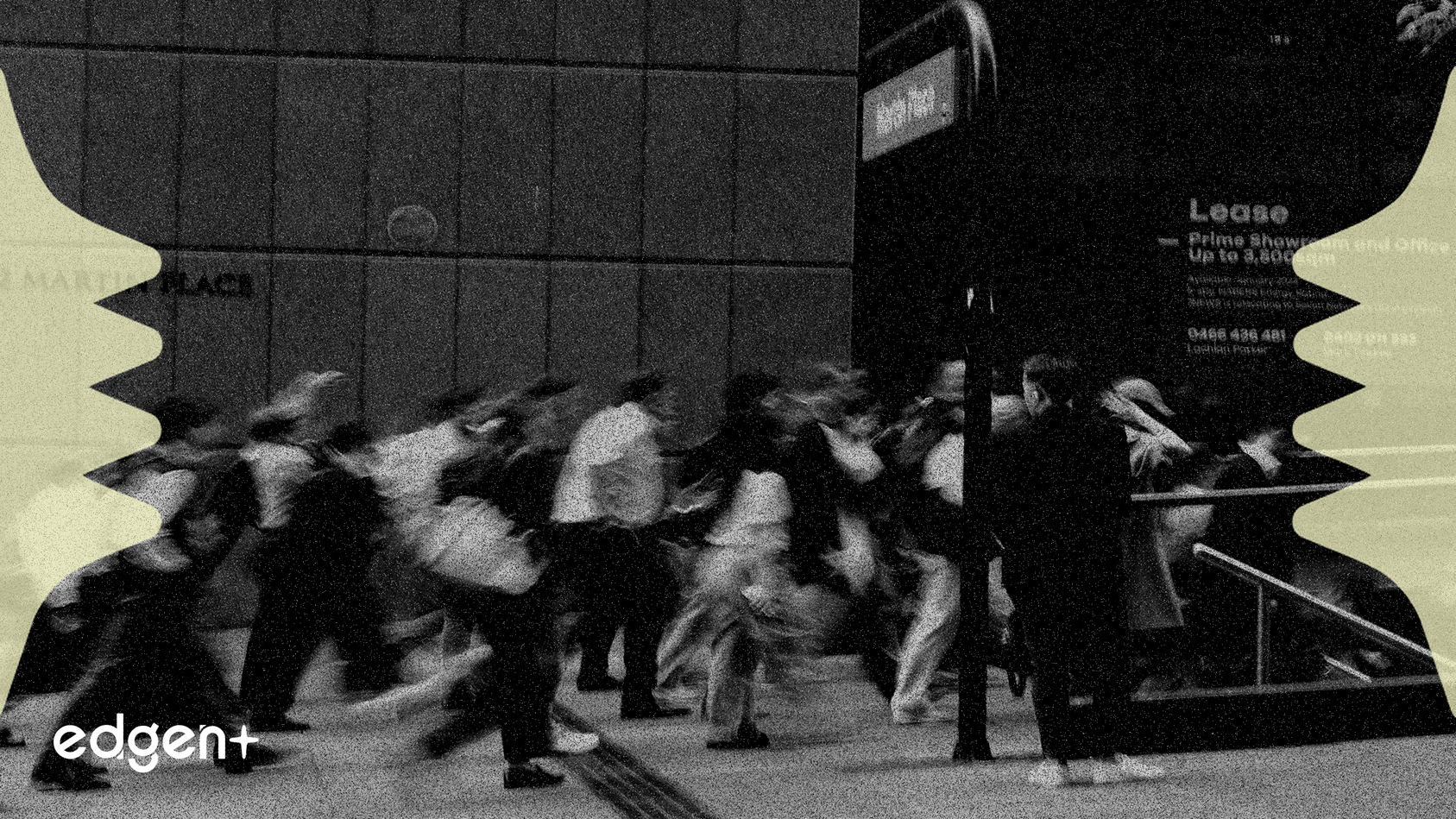 엇갈린 고용 보고서, 미국 경제 냉각 신호