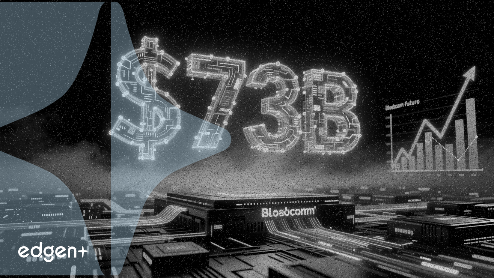 Broadcom Captura una Cartera de Pedidos de IA de 73.000 Millones de Dólares Ante el Aumento de la Demanda de Redes