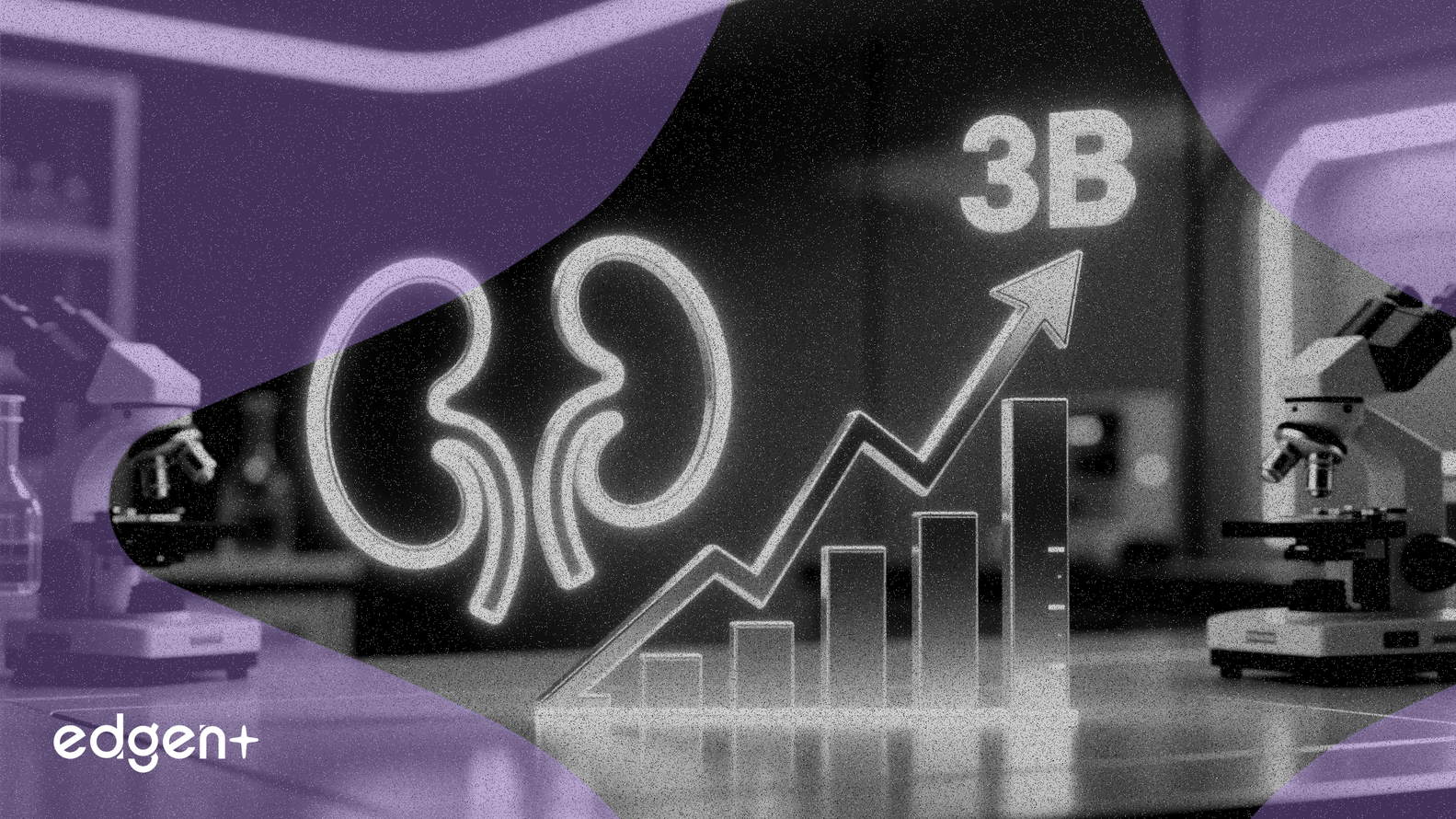 Kerendia của Bayer thành công trong thử nghiệm thận, nhắm đến thị trường 3 tỷ USD