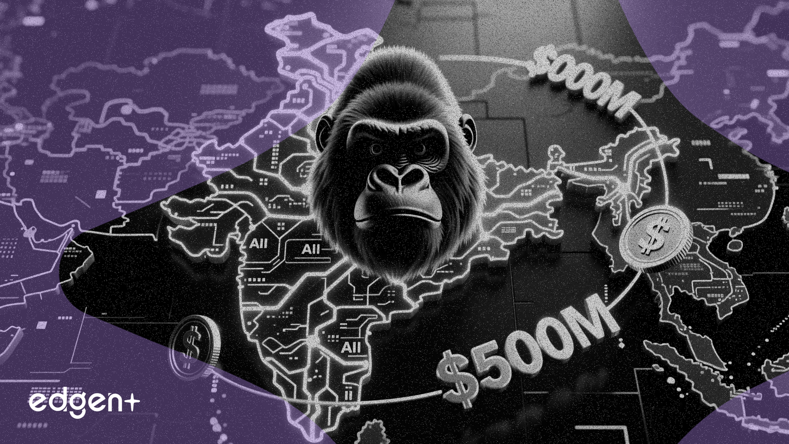 Gorilla Technology, Hindistan'da 500 Milyon Dolarlık Yapay Zeka Anlaşması İmzaladı