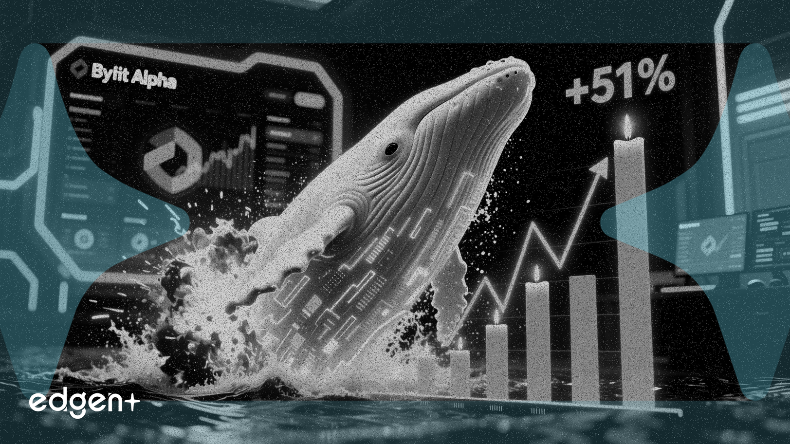 Bybit Alpha Listing Propels $WhiteWhale Token Over 51%