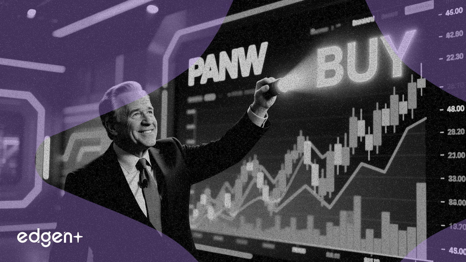 Jim Cramer recommande l'achat de Palo Alto Networks