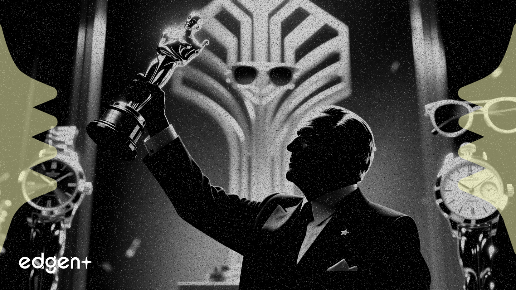 SEW Branded CEO'su Scott Woodward, Eski Movado ve Ray-Ban Yöneticisi, Mezun Ödülü Kazandı