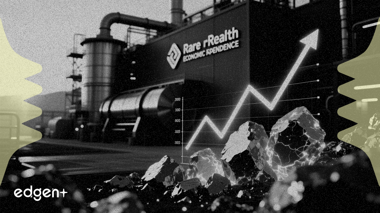 Ucore asegura C$36,3 millones para la refinación de tierras raras en el país