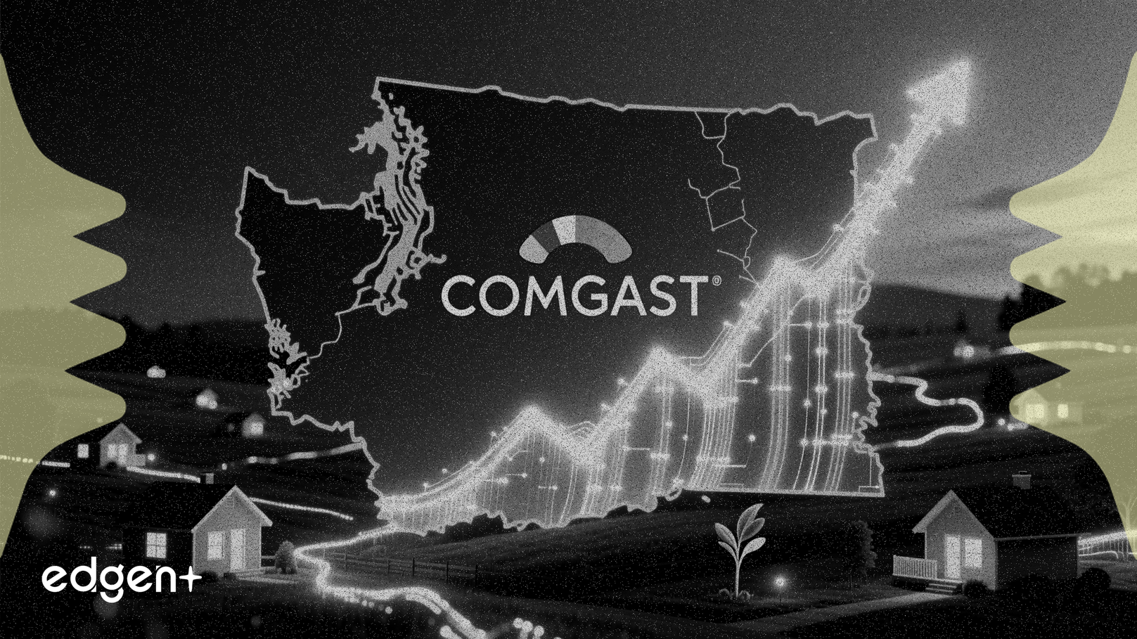 Comcast thêm 2.200 khách hàng ở vùng nông thôn Washington