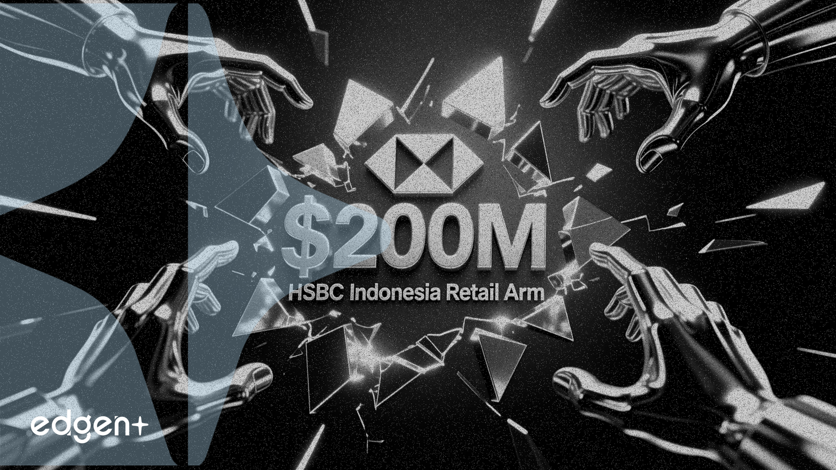 HSBC 인도네시아 소매 금융 부문, 2억 달러 규모 매각에 5개 은행 경쟁