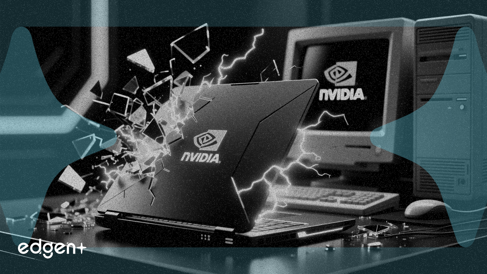 英伟达携新型笔记本芯片挑战PC市场