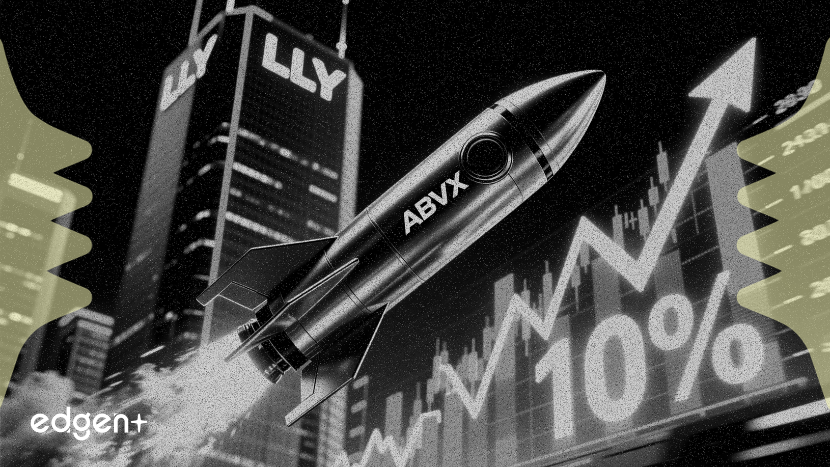 Abivax grimpe de 10% alors que les négociations de rachat par Eli Lilly progressent