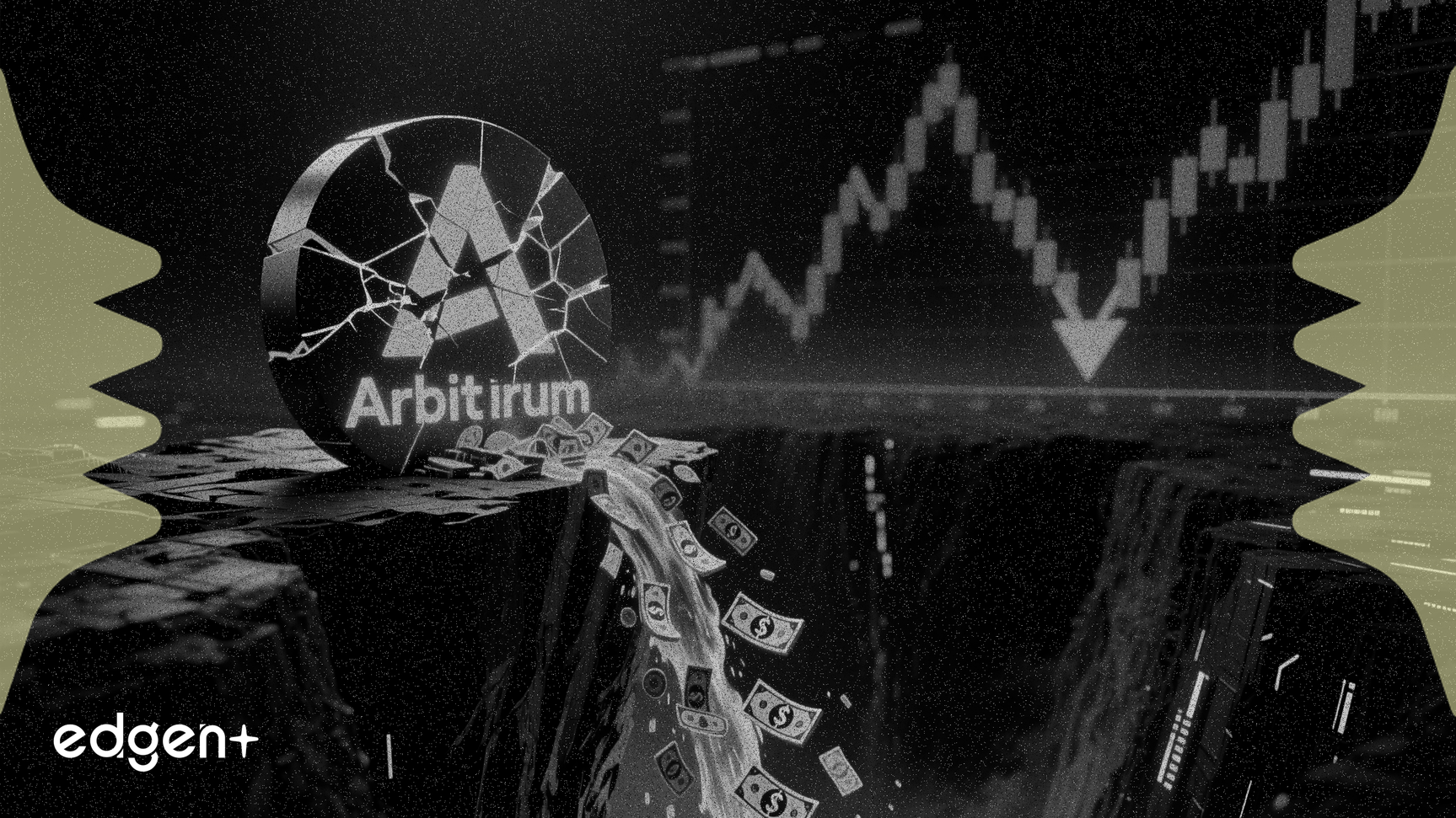 Arbitrum Voit 56,9 M$ de Sorties de Fonds, Provoquant la Chute du Prix de l'ARB