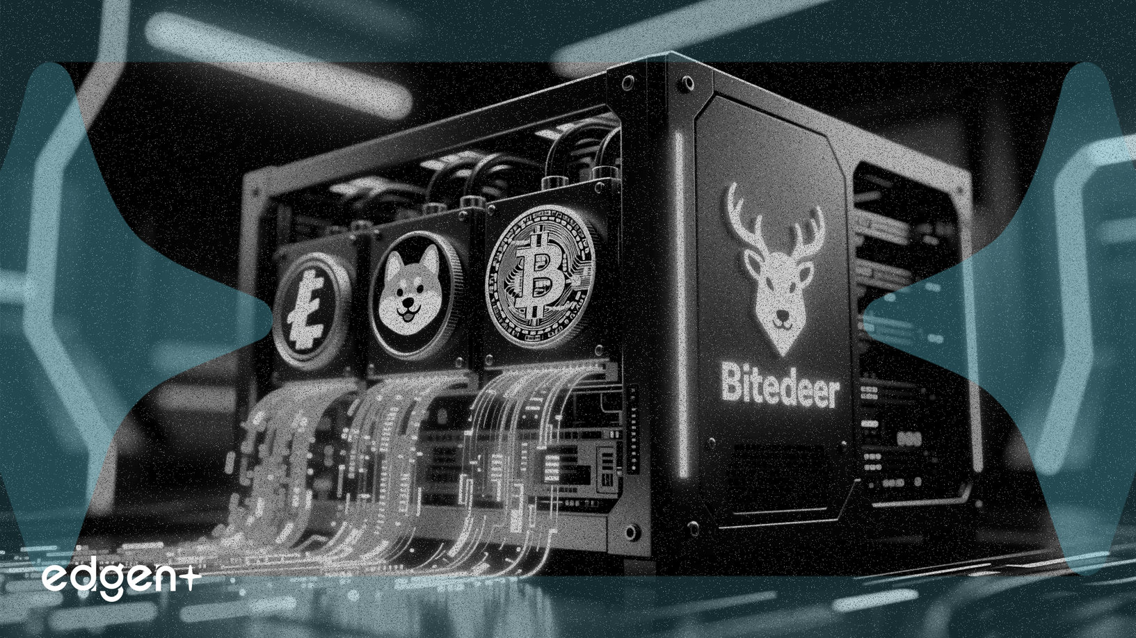 Bitdeer Ra Mắt Máy Đào Litecoin Và Dogecoin Hiệu Suất Cao