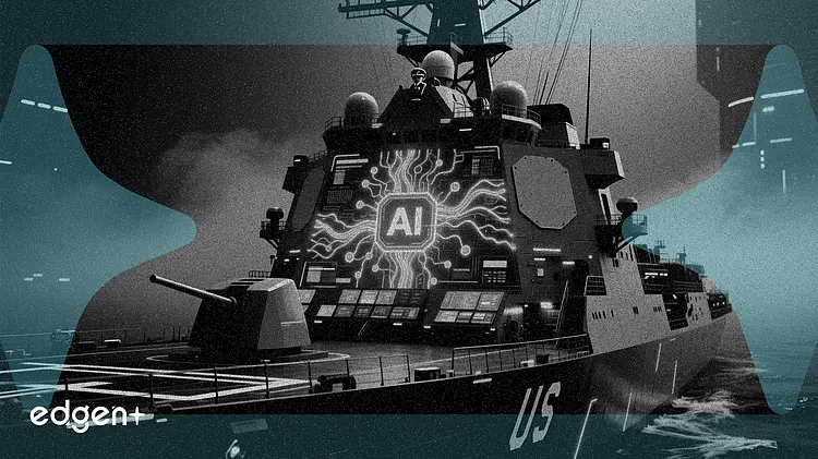 Palantir 获得美国海军 4.48 亿美元人工智能合同