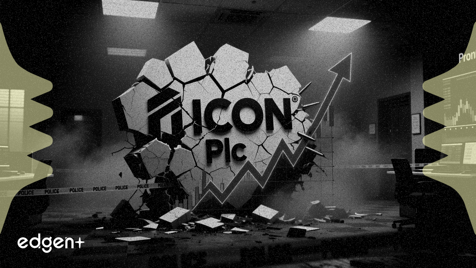 ICON Plc、株価急落で数十億ドル損失後、詐欺容疑で捜査対象に