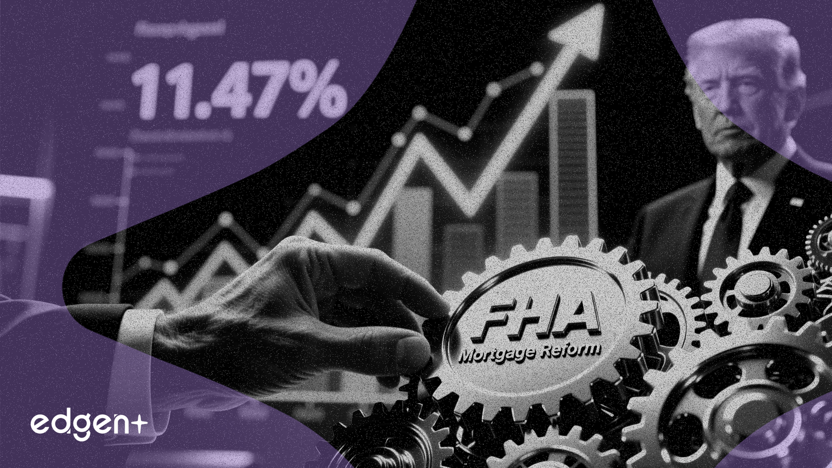 Trump envisage des réformes hypothécaires alors que les réserves de la FHA atteignent 11,47%