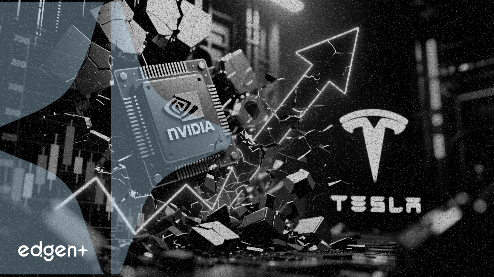 Le Dow chute de 200 points alors que les actions Nvidia et Tesla glissent après la liquidation du 3ème trimestre de Thiel