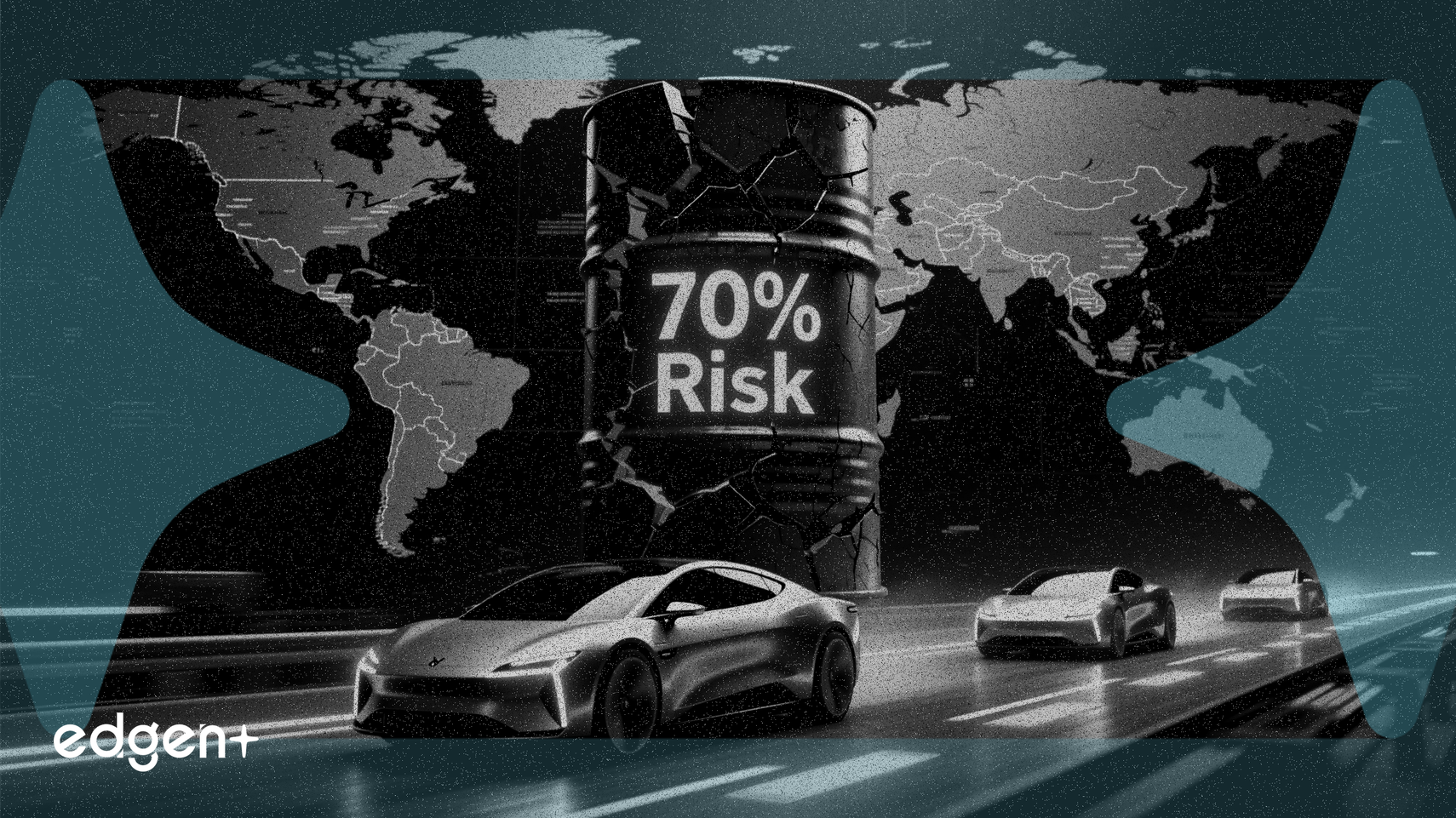 BYD cita el riesgo del 70% de importación de petróleo en su impulso de vehículos eléctricos por seguridad nacional